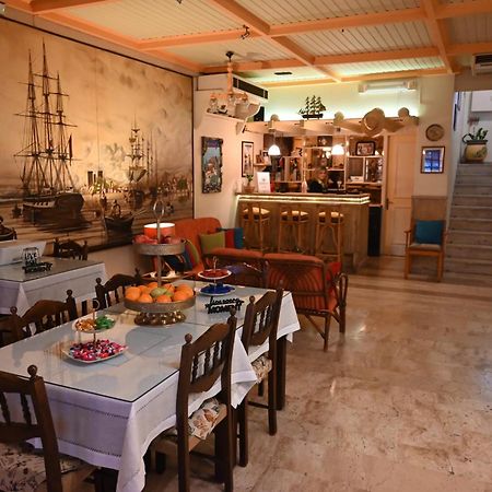 Samaina Hotel بيثاغوريو المظهر الخارجي الصورة