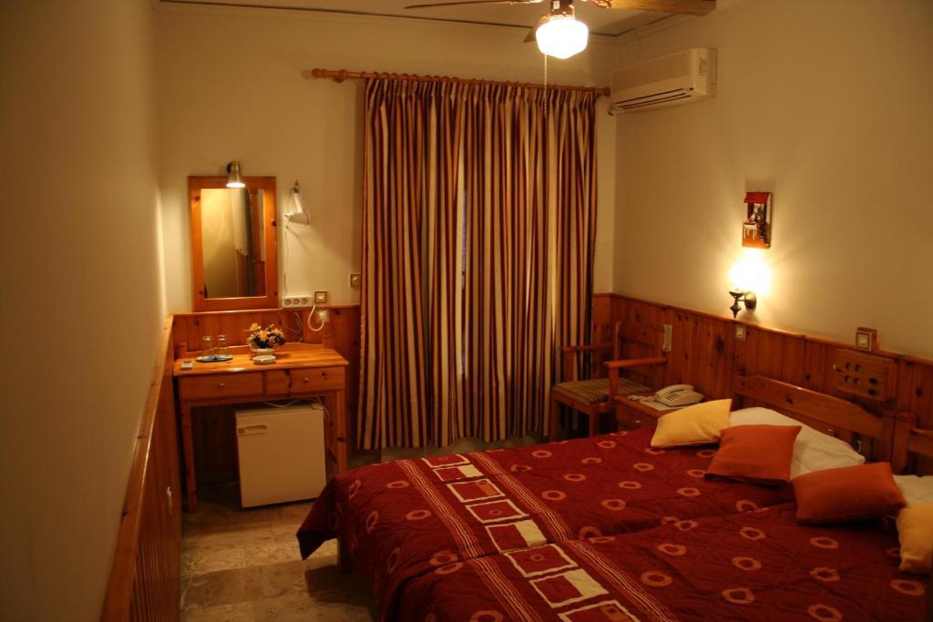 Samaina Hotel بيثاغوريو المظهر الخارجي الصورة