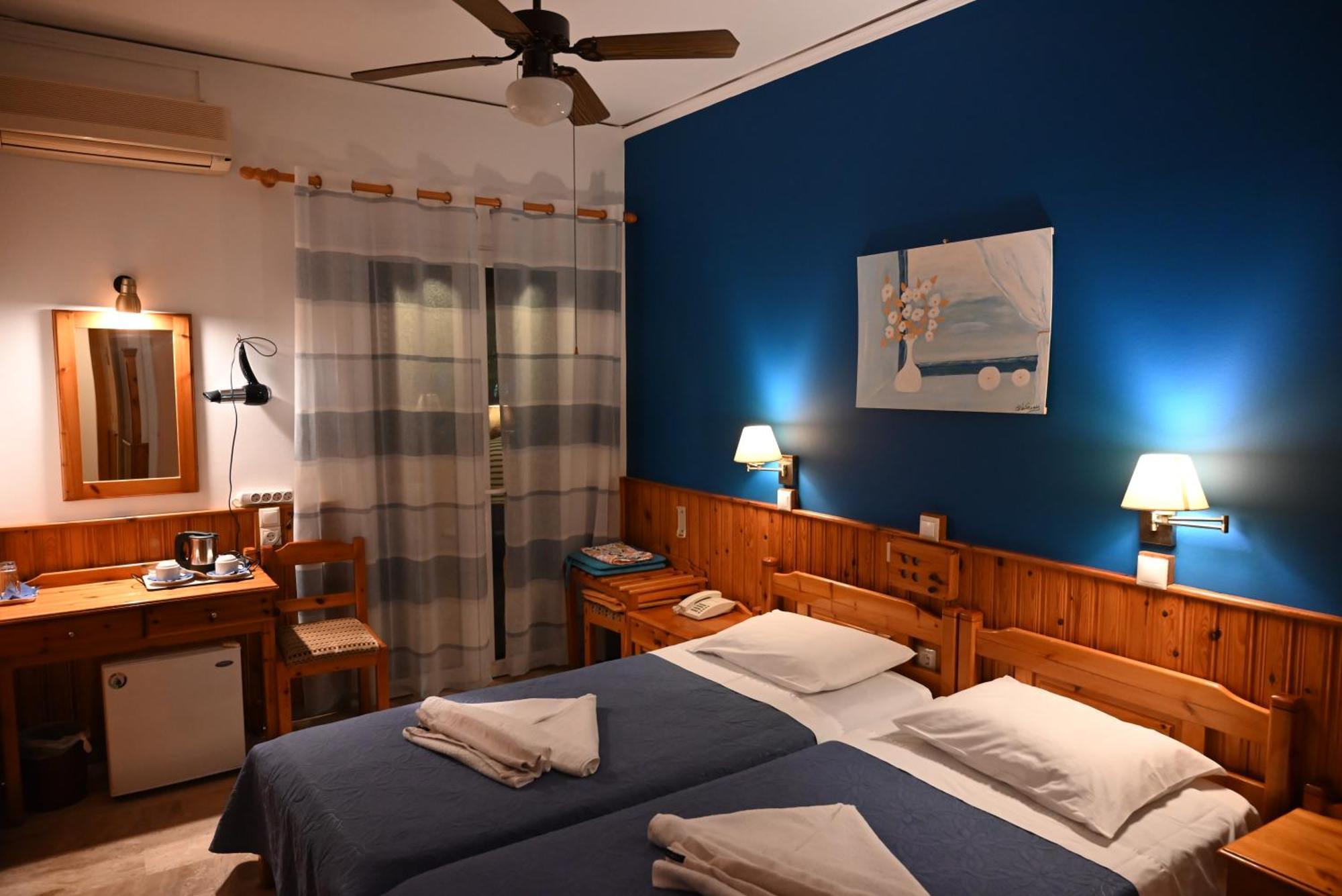 Samaina Hotel بيثاغوريو المظهر الخارجي الصورة