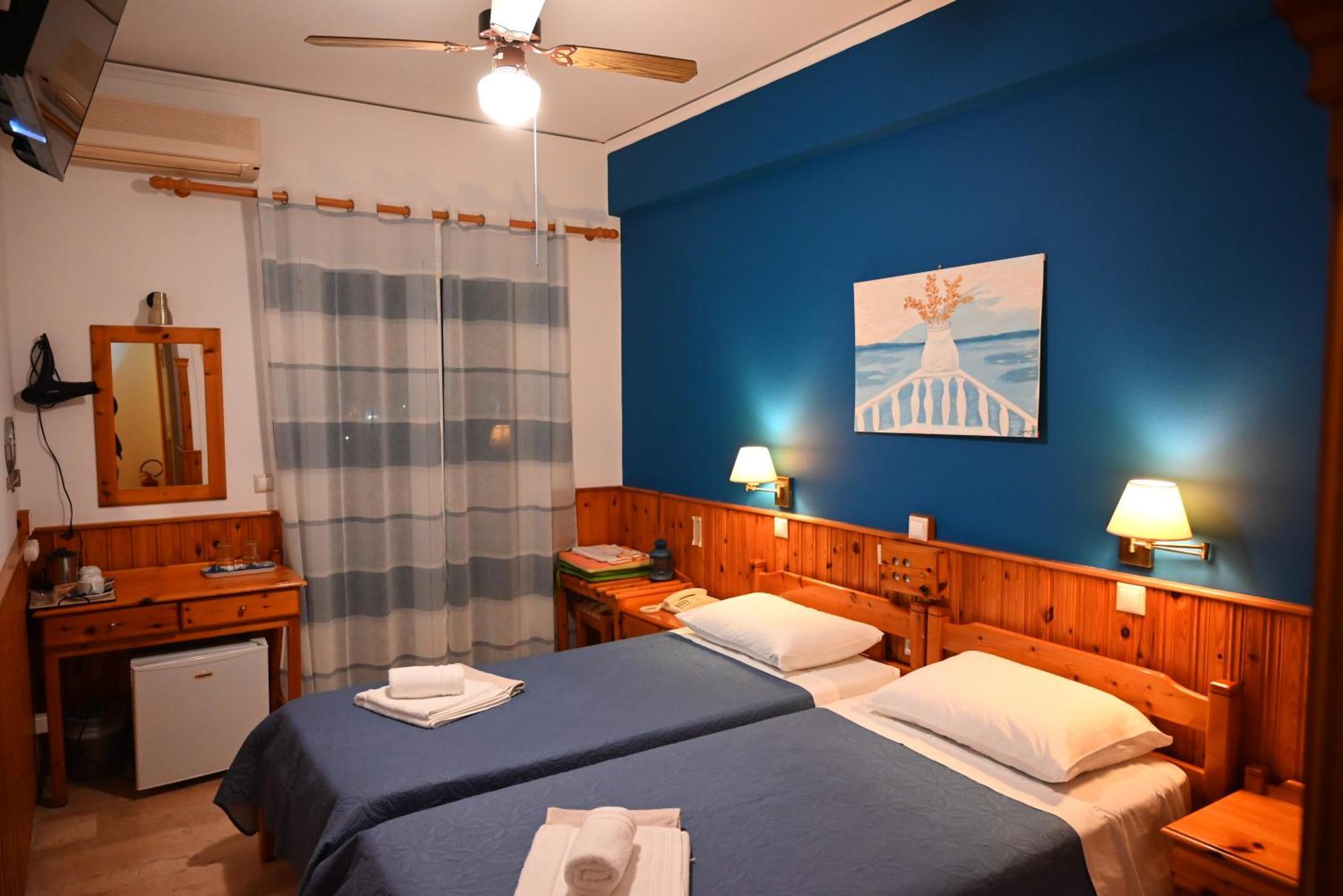 Samaina Hotel بيثاغوريو المظهر الخارجي الصورة