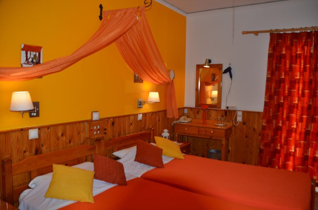 Samaina Hotel بيثاغوريو المظهر الخارجي الصورة