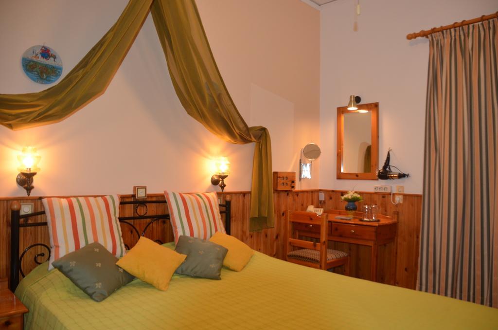 Samaina Hotel بيثاغوريو المظهر الخارجي الصورة