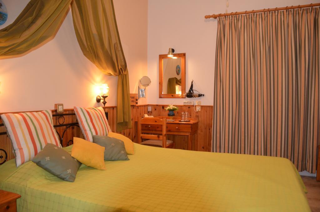 Samaina Hotel بيثاغوريو المظهر الخارجي الصورة