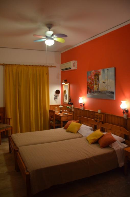 Samaina Hotel بيثاغوريو المظهر الخارجي الصورة