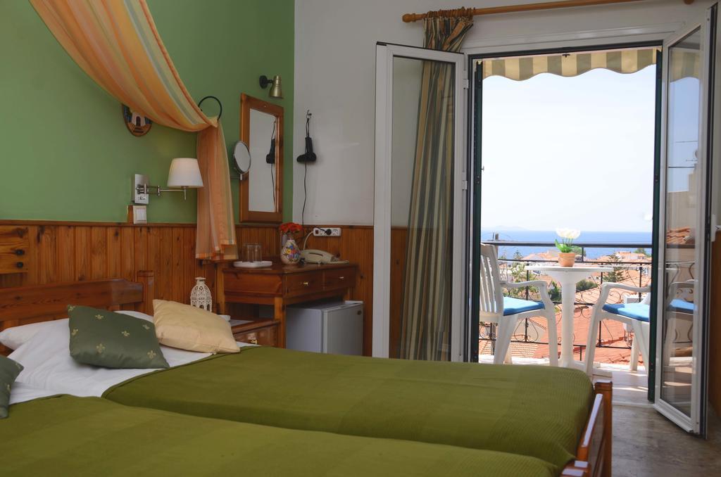 Samaina Hotel بيثاغوريو المظهر الخارجي الصورة