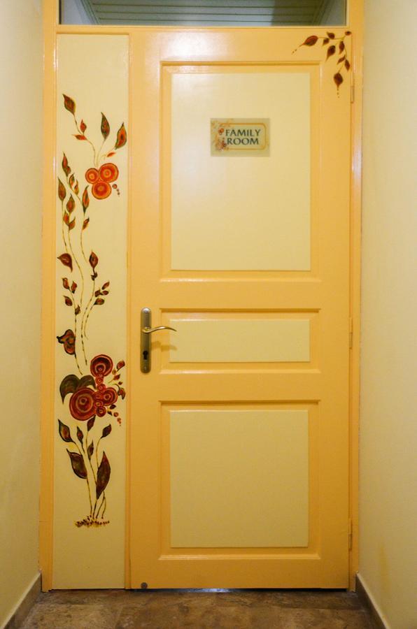Samaina Hotel بيثاغوريو المظهر الخارجي الصورة