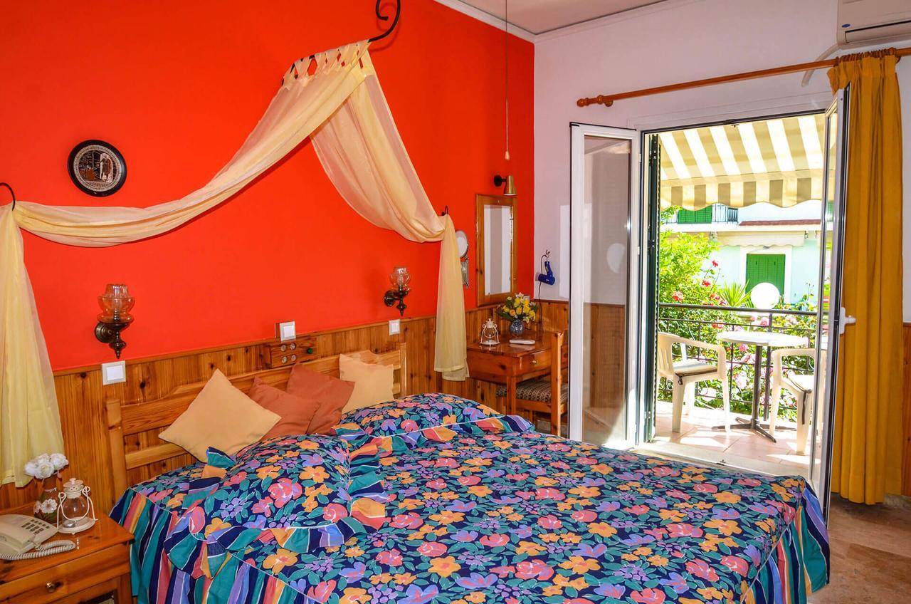 Samaina Hotel بيثاغوريو المظهر الخارجي الصورة