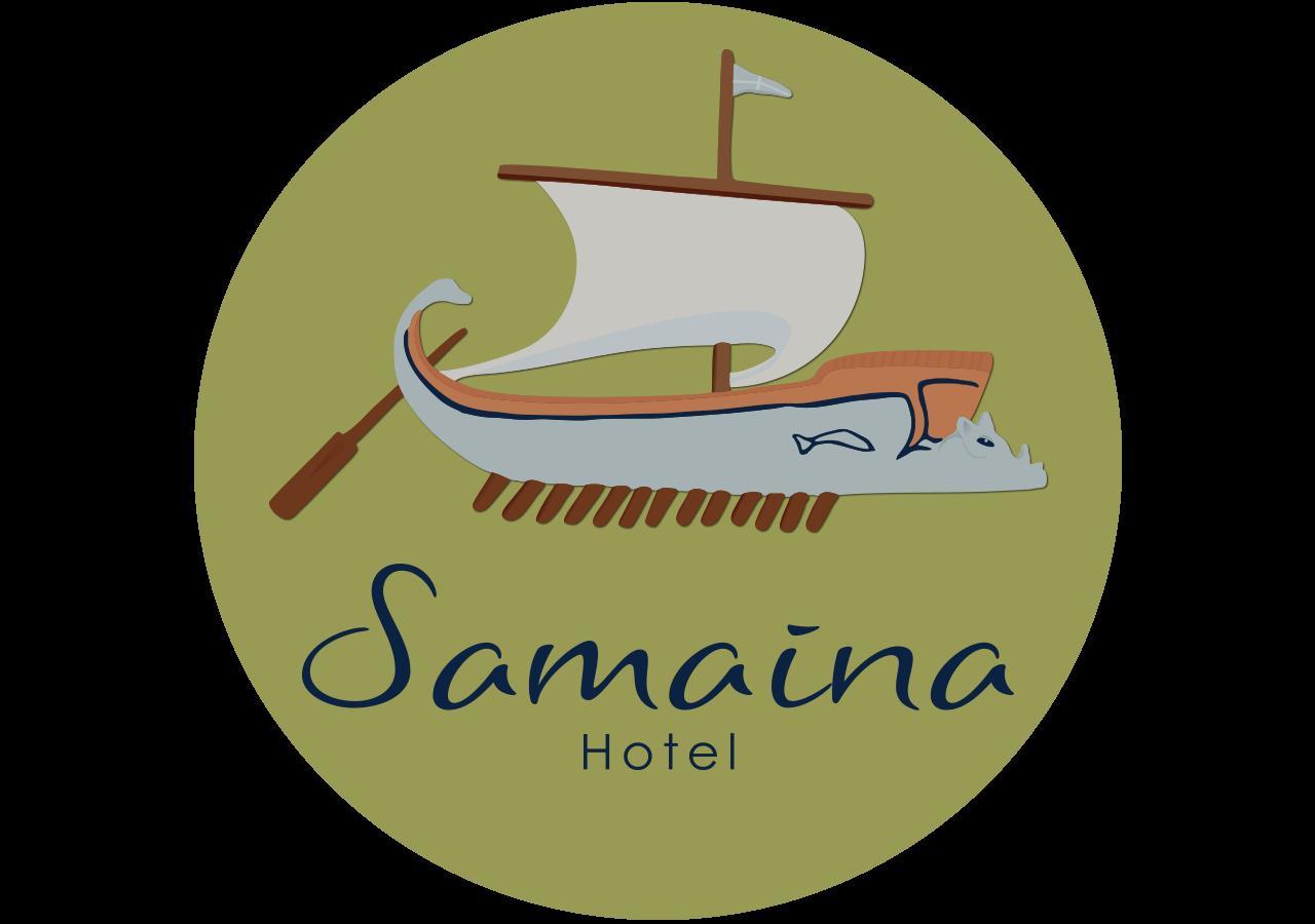 Samaina Hotel بيثاغوريو المظهر الخارجي الصورة