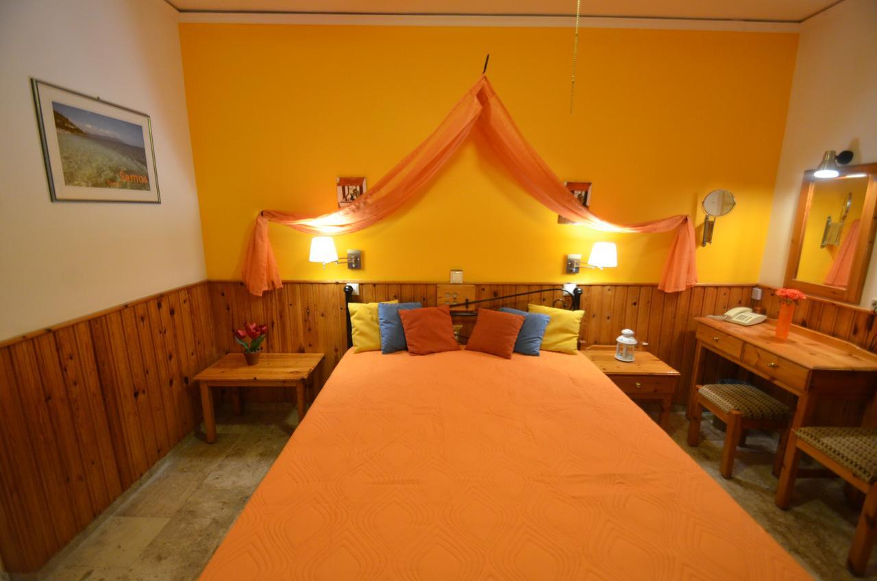 Samaina Hotel بيثاغوريو المظهر الخارجي الصورة