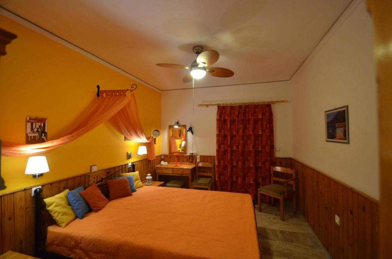 Samaina Hotel بيثاغوريو المظهر الخارجي الصورة