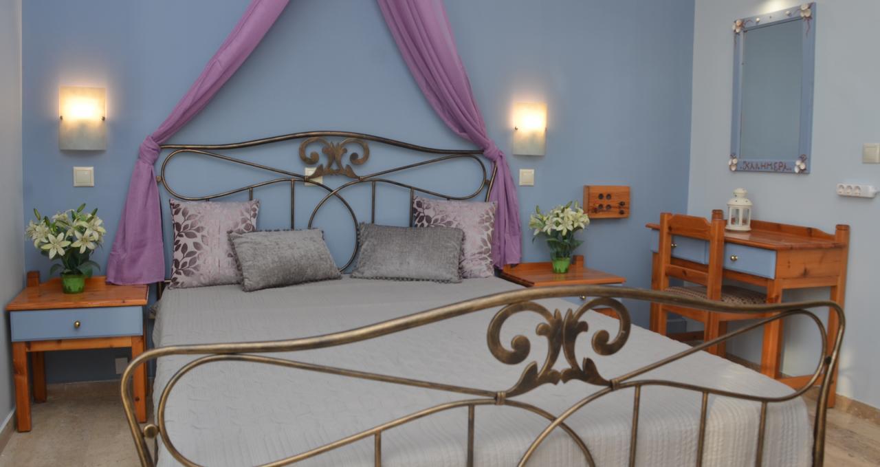 Samaina Hotel بيثاغوريو المظهر الخارجي الصورة