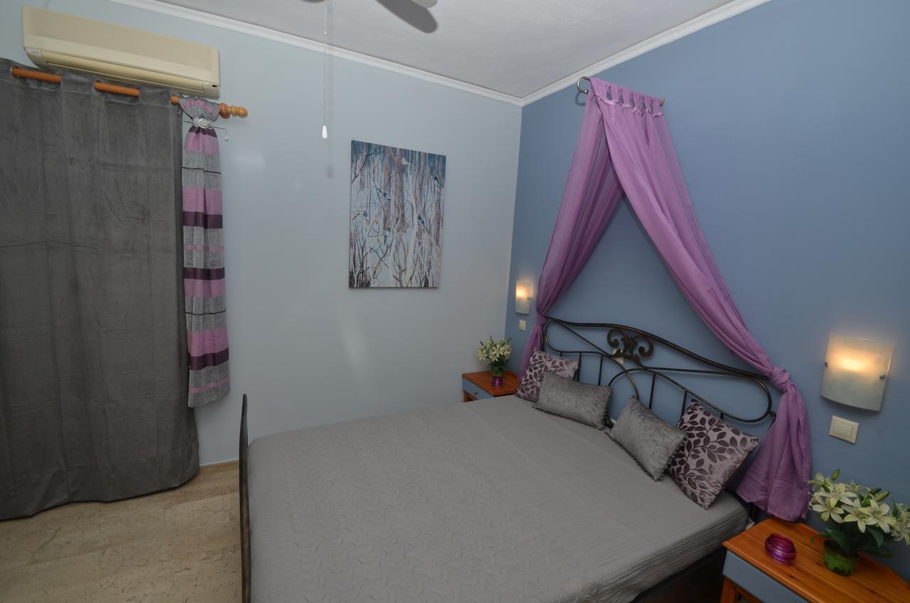 Samaina Hotel بيثاغوريو المظهر الخارجي الصورة